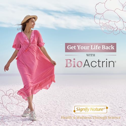 Bioactrin Vaginal Probiotics for Women - Formulated Bacterial Vaginosis Treatment, Yeast Infection SIGNIFY NATUREBuy Supplements Australia