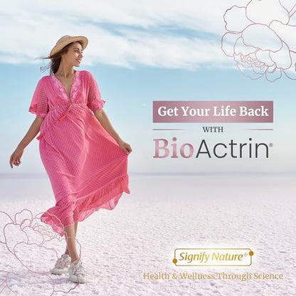 Bioactrin Vaginal Probiotics for Women - Formulated Bacterial Vaginosis Treatment, Yeast Infection SIGNIFY NATUREBuy Supplements Australia