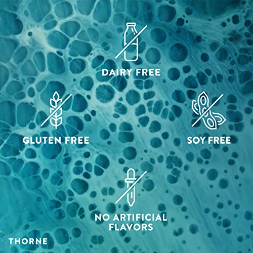 THORNE Basic B-Complex - Tissue-Ready Vitamin B Complex Supplement with Choline THORNEBuy Supplements Australia