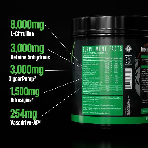 Huge Supplements Pump Serum, Stim Free Pre Workout and Nitric Oxide Booster to Enhance Huge SupplementsBuy Supplements Australia