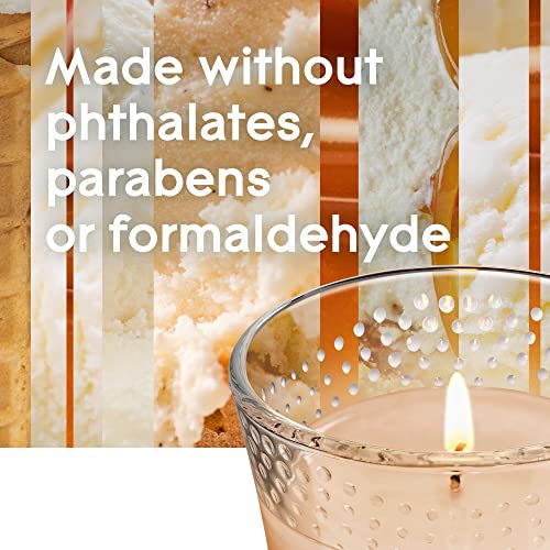 Glade Candle Jar, Air Freshener, Vanilla Caramel Twist, 3.4 oz, 2 Count GladeBuy Supplements Australia