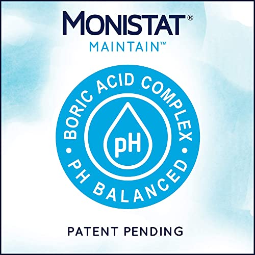 Monistat Boric Acid Feminine Cleanser, Fragrance Free Feminine Wash, 16 Fl Oz, 1 Pack MonistatBuy Supplements Australia