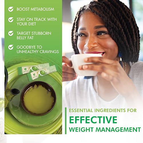 Javita Lean + Green, Premium, 100% Japanese Green Tea, Garcinia Cambogia (as Super Citrimax) JavitaBuy Supplements Australia