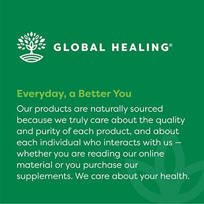 Global Healing Bio-Active Copper Supplement Cu1 - Cuprous Nicotinic Acid Helps Detox Global Healing CenterBuy Supplements Australia