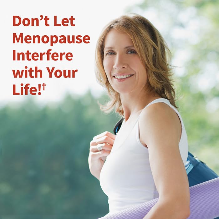 Garden of Life Herbals Menopause Supplement with S-equol & Trans-Resveratrol for Mult Garden of LifeBuy Supplements Australia