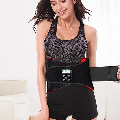 TUOYR Cordless Red Light Therapy Belt for Back Pain Relief with 10000mAH Power Bank TUOYRBuy Supplements Australia