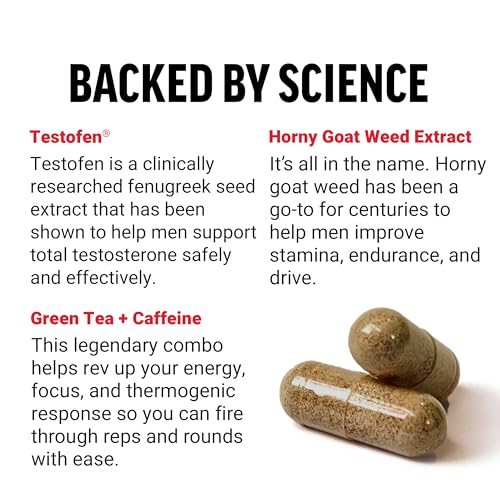 FORCE FACTOR Test X180 Ignite Testosterone Booster for Men, Testosterone Support Force FactorBuy Supplements Australia