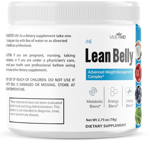 Ikaria Lean Belly Juice - Advanced Weight Management Complex, Dietary Supplement VIVE MDBuy Supplements Australia