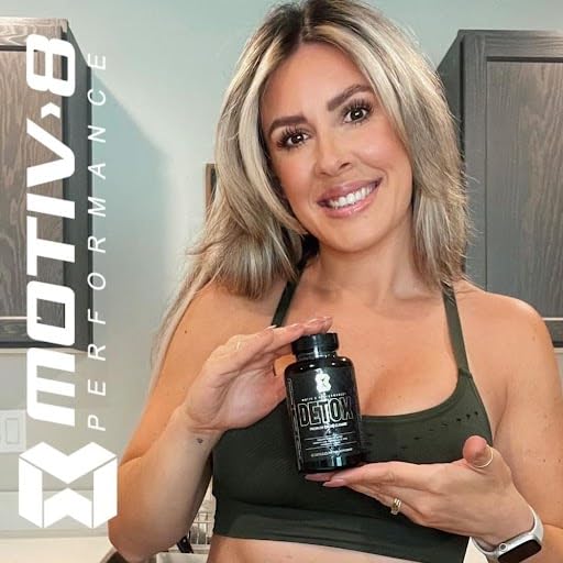 Motiv-8, Greens Superfruits & Veggie Superfood Powder Supplement, Antioxidant, Fiber, Sugar-Free, 30 Servings (Tangerine, 30 Servings) Motiv-8Buy Supplements Australia