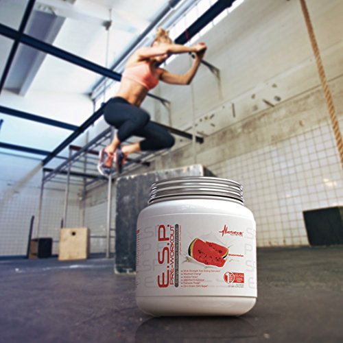 Metabolic Nutrition | ESP - Stimulating Pre Workout, Pre Intra Workout Supplement | Energy Metabolic NutritionBuy Supplements Australia