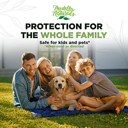 Deet-Free Insect & Mosquito Repellent Pack of 2 (8 oz) – Nice Smelling Medella NaturalsBuy Supplements Australia