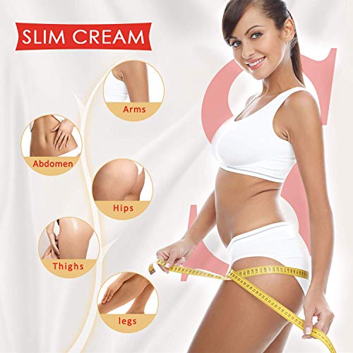 Slim Cream, (2 pack) Slim Extreme Cellulite Slimming & Firming Cream Body Fat Burning McukvBuy Supplements Australia