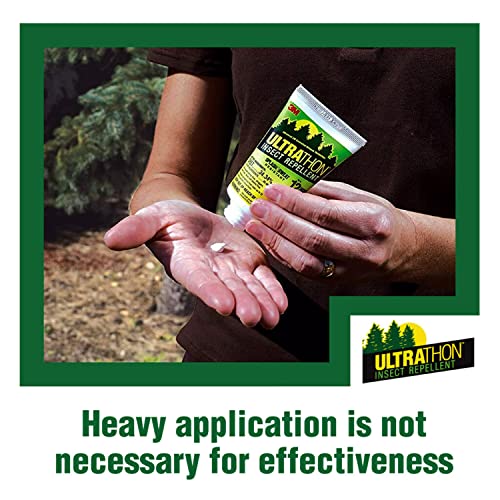 3M Ultrathon Insect Repellent Lotion, Splash and Sweat Resistant, 2 Oz UltrathonBuy Supplements Australia