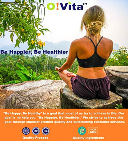 O!VITA Apple Cider Vinegar Gummies with The Mother, Gluten Free, Vegan, Made with Pomagranate O!VITABuy Supplements Australia