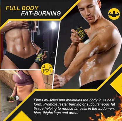 Hot Gel Cream Stick | Slimming Fat Burning Booty Lifting Cellulite Cream | Workout Enhance Heath SecretBuy Supplements Australia