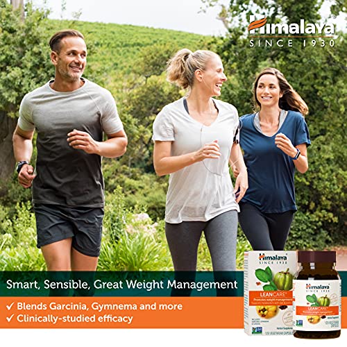 Himalaya LeanCare with Garcinia Cambogia for Weight Management, 600 mg, 1 Month Supply Himalaya Herbal HealthcareBuy Supplements Australia