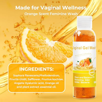 Yoni Soap & Yoni Oil & Feminine Wash Set for Women, Yoni Wash for Vaginal Ph Balance Remove BASSIBuy Supplements Australia