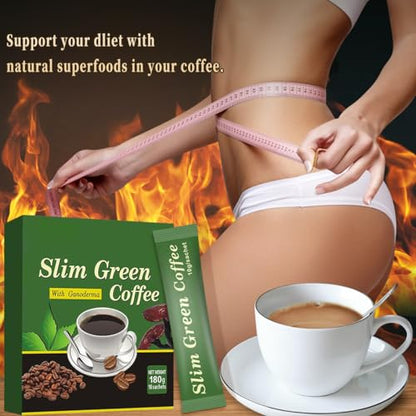 Premium Green Coffee Bean Extract Powder - Gluten-Free Green Coffee Bean Supplements FARWIXBuy Supplements Australia