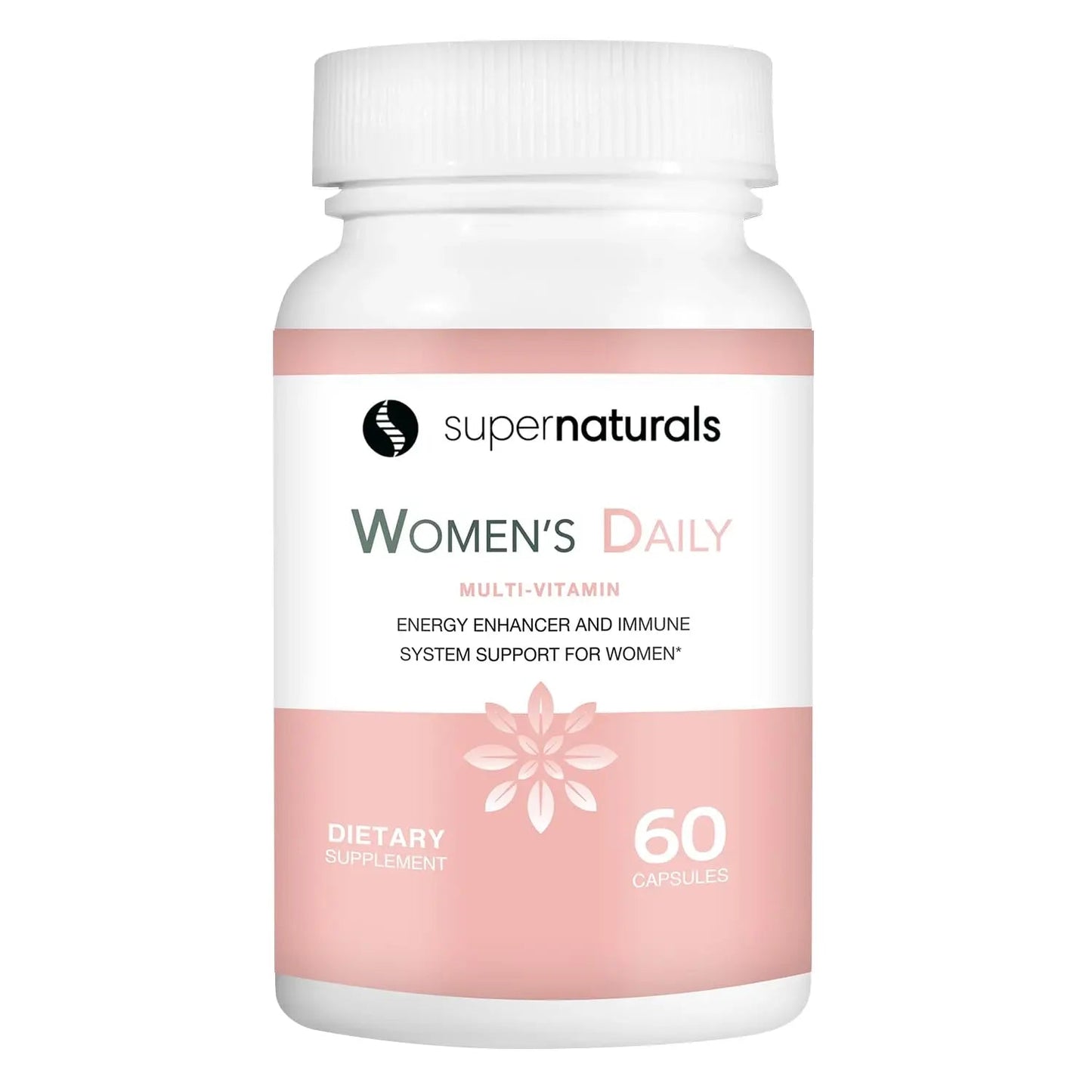 Super Naturals Health, Multivitamin for Women, Immune Defense Supplement Multivitamin Capsules, Vegan Supplements for Women - 60 Capsules JLM NUTRITIONALSBuy Supplements Australia