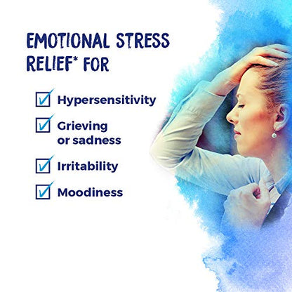 Boiron Ignatia Amara 30C Homeopathic Medicine for Relief from Emotional Stress, Hypersensitivity BoironBuy Supplements Australia