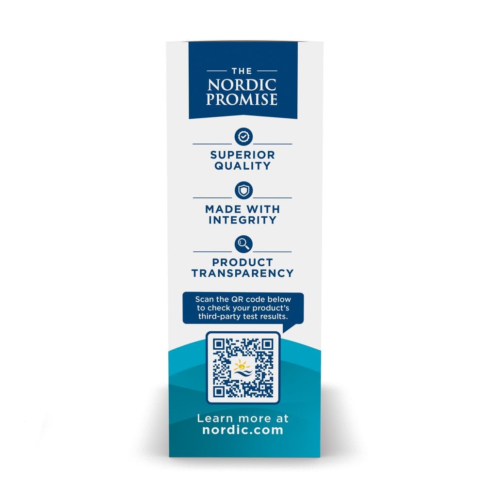 Nordic Naturals Zero Sugar Ultimate Omega Gummy Chews - Tropical Fruit - 54 Gummy Chews - Non GMO - Optimal Wellness - 27 Servings Nordic NaturalsBuy Supplements Australia