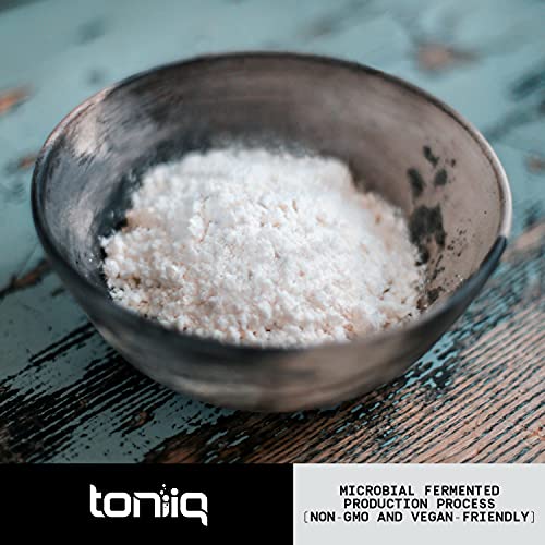 Toniiq Ultra High Purity Hyaluronic Acid Supplements - 95%+ Highly Purified and Bioavailab ToniiqBuy Supplements Australia