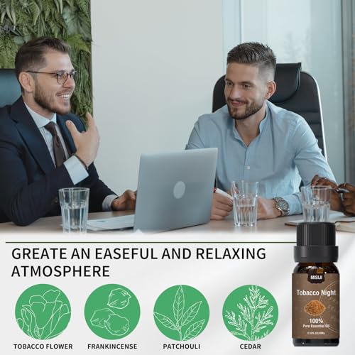 MISIJI Getting Power Essential Oils Set-Essential Oils for Diffuser for Home,Diffuser Oils Scents MISIJIBuy Supplements Australia