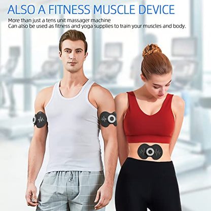 Tens Unit Muscle Stimulator Device Full Body Pain Relif Machine,FSA HSA Eligible Multi PawfanBuy Supplements Australia