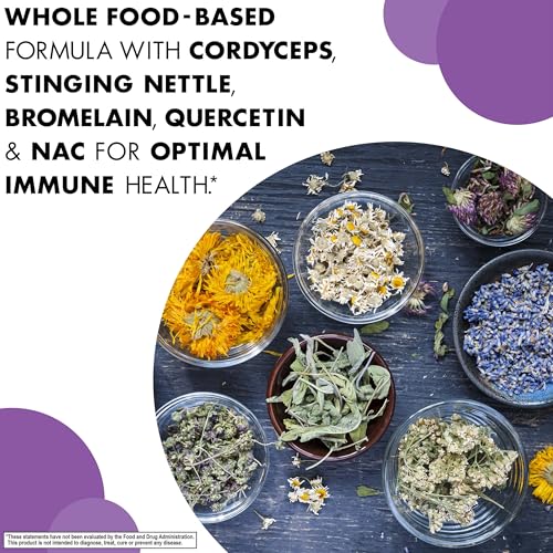 Bluebonnet Nutrition JustBreathe, Seasonal Support*, Non-GMO, Kosher Certified, Gluten-Free, Soy-Free, Dairy-Free, 30 Vegetable Capsules, 15 Servings BlueBonnetBuy Supplements Australia