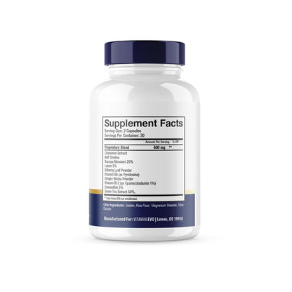 (2 Pack) Brain Defender Capsules, Official Brain Defender Support Supplement Pills, Brain Defender Cognitive Health Memory Advanced Formula, Braindefender Brain Support 2 Month Supply (120 Capsules) Vitamin EvoBuy Supplements Australia