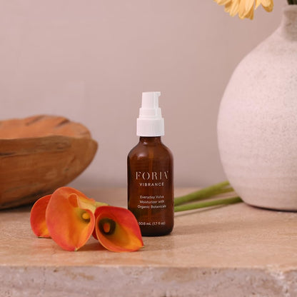FORIA Everyday Vulva Moisturizer | Organic, All-Natural Fragrance-Free Intimate Skincare FORIABuy Supplements Australia