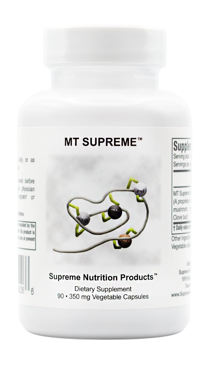 Supreme Nutrition MT Supreme, 90 Pure Herbal Combination Vegetarian Capsules Supreme Nutrition ProductsBuy Supplements Australia