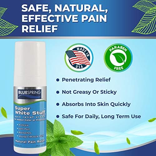 Emu Therapy Super White Stuff OTC 3-oz. roll-on Emu TherapyBuy Supplements Australia