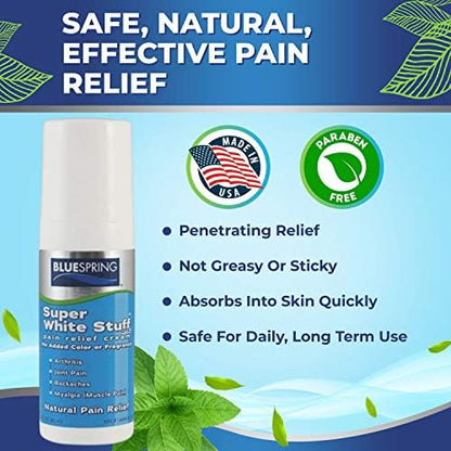 Emu Therapy Super White Stuff OTC 3-oz. roll-on Emu TherapyBuy Supplements Australia