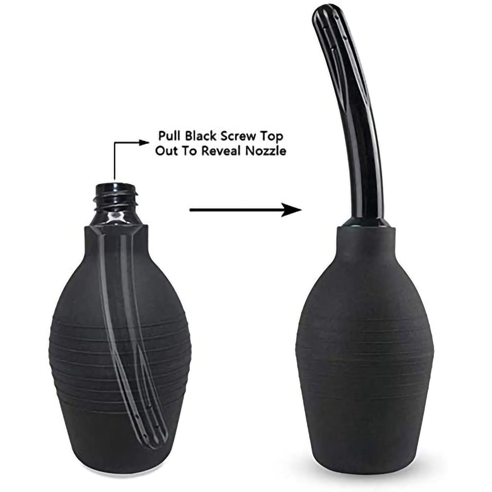 Clean and Healthy Anal Douche for Women,Shower Enema Bulb Cleaner Wash Flusher System ShowvigorBuy Supplements Australia