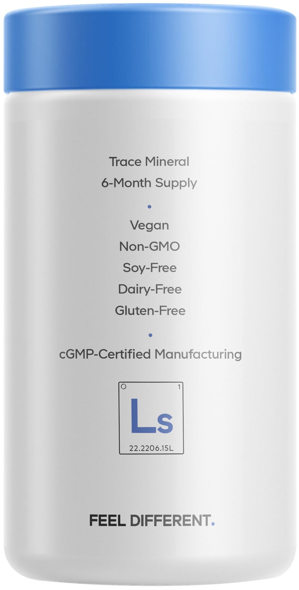 Codeage Selenium 200 mcg Supplement, 6-Month Supply, Immune Support, Mineral Cofactor Selenomethionine, Phospholipids, Vegan, Liposomal Delivery, 180 Capsules CodeageBuy Supplements Australia