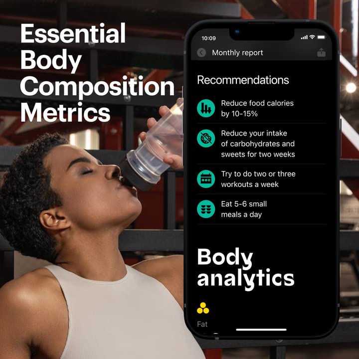 AURA Strap 2 Compatible w Apple Watch – for Body Fat, BMI & Weight Loss - Body Composion AURA StrapBuy Supplements Australia