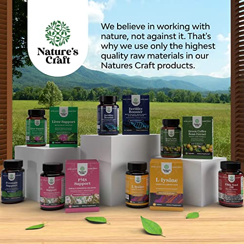 Pure Green Coffee Bean Extract Supplement – Best for Weight Loss Appetite Suppressant Natures CraftBuy Supplements Australia
