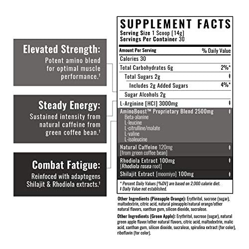 Wilderness Athlete - Brute Force Pre-Workout | Best Pre Workout Powder for Women & Men Wilderness AthleteBuy Supplements Australia