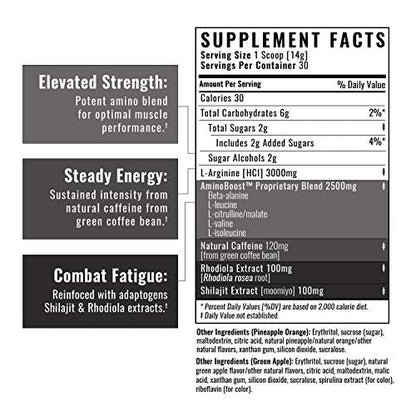 Wilderness Athlete - Brute Force Pre-Workout | Best Pre Workout Powder for Women & Men Wilderness AthleteBuy Supplements Australia