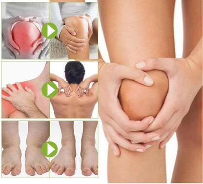 TIMLIFE 2PCS Joint Purple Gel, Purple Relief Soothing Massage Cream,Joint Activities Throughout The Body, Soothes Knees, Lumbar, Neck, Hands, and Feet TIMLIFEBuy Supplements Australia