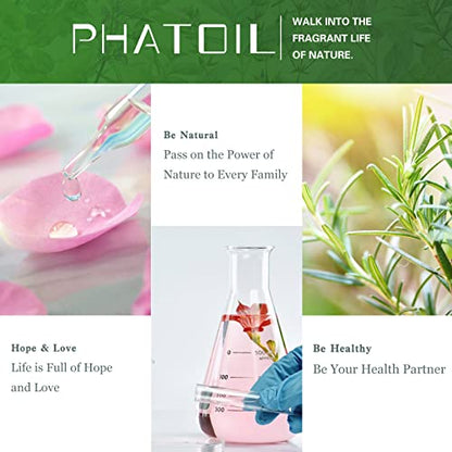 PHATOIL Spearmint Essential Oil 100ML, Pure Premium Grade Spearmint Essential Oils PHATOILBuy Supplements Australia