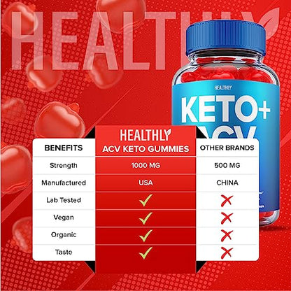 (2 Pack) Keto ACV Gummies Advanced Weight Loss, Acv Keto Gummies, Keto ACV Gummies HealthlyBuy Supplements Australia