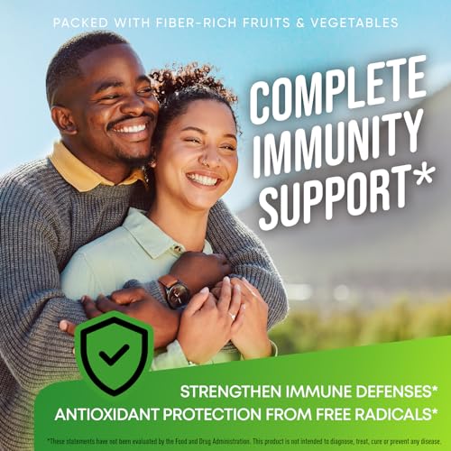 Fruits and Veggies Supplement - High Fiber Supplement for Immunity, Gut & Energy JOYLI NutritionBuy Supplements Australia
