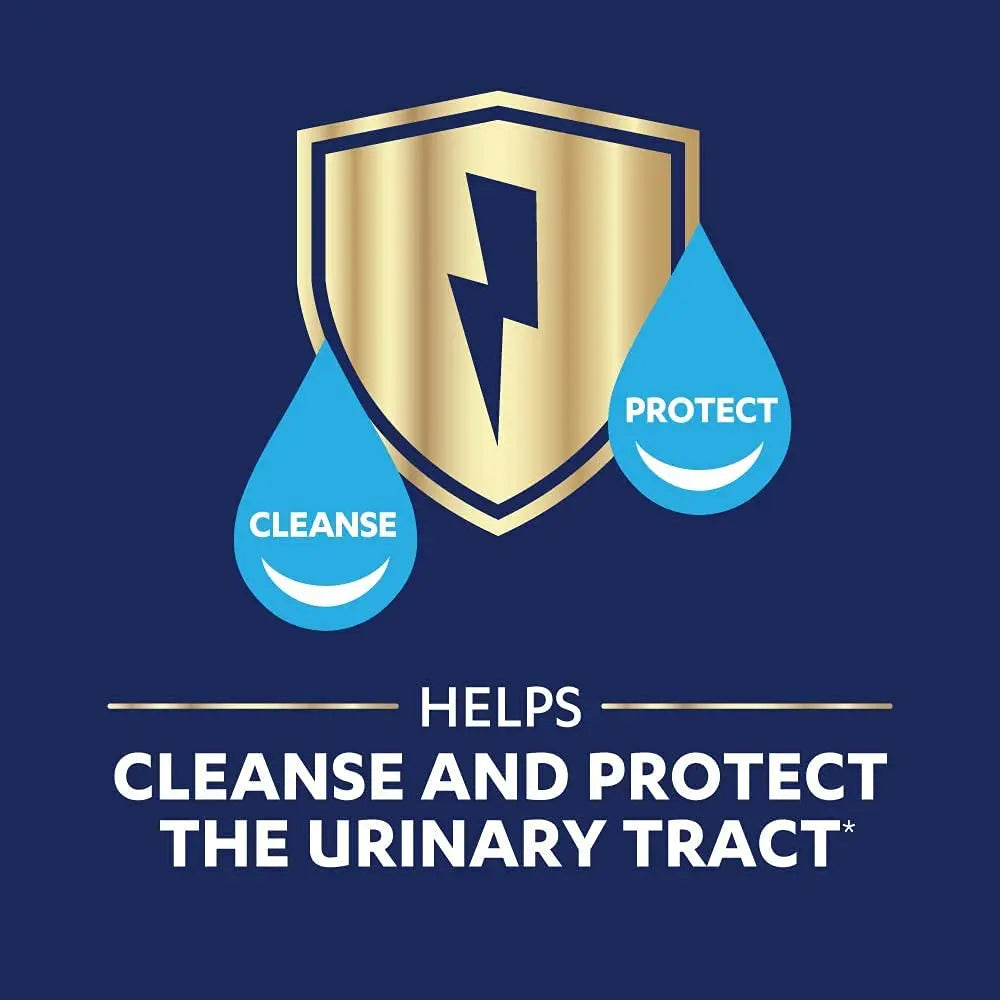 AZO D Mannose Urinary Tract Health, Cleanse, Flush & Protect The Urinary Tract & Cranberry Urinary Tract Health Supplement, 1 Serving = 1 Glass of Cranberry Juice, Sugar AZOBuy Supplements Australia