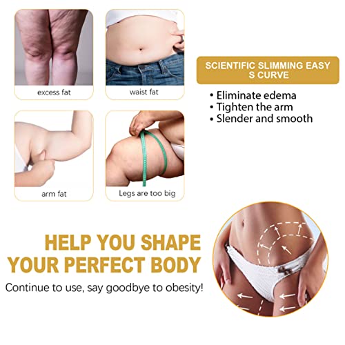 Ginger Fat Burning Cream Anti-cellulite Full Body Slimming Weight Loss Massaging Cream GrospeBuy Supplements Australia