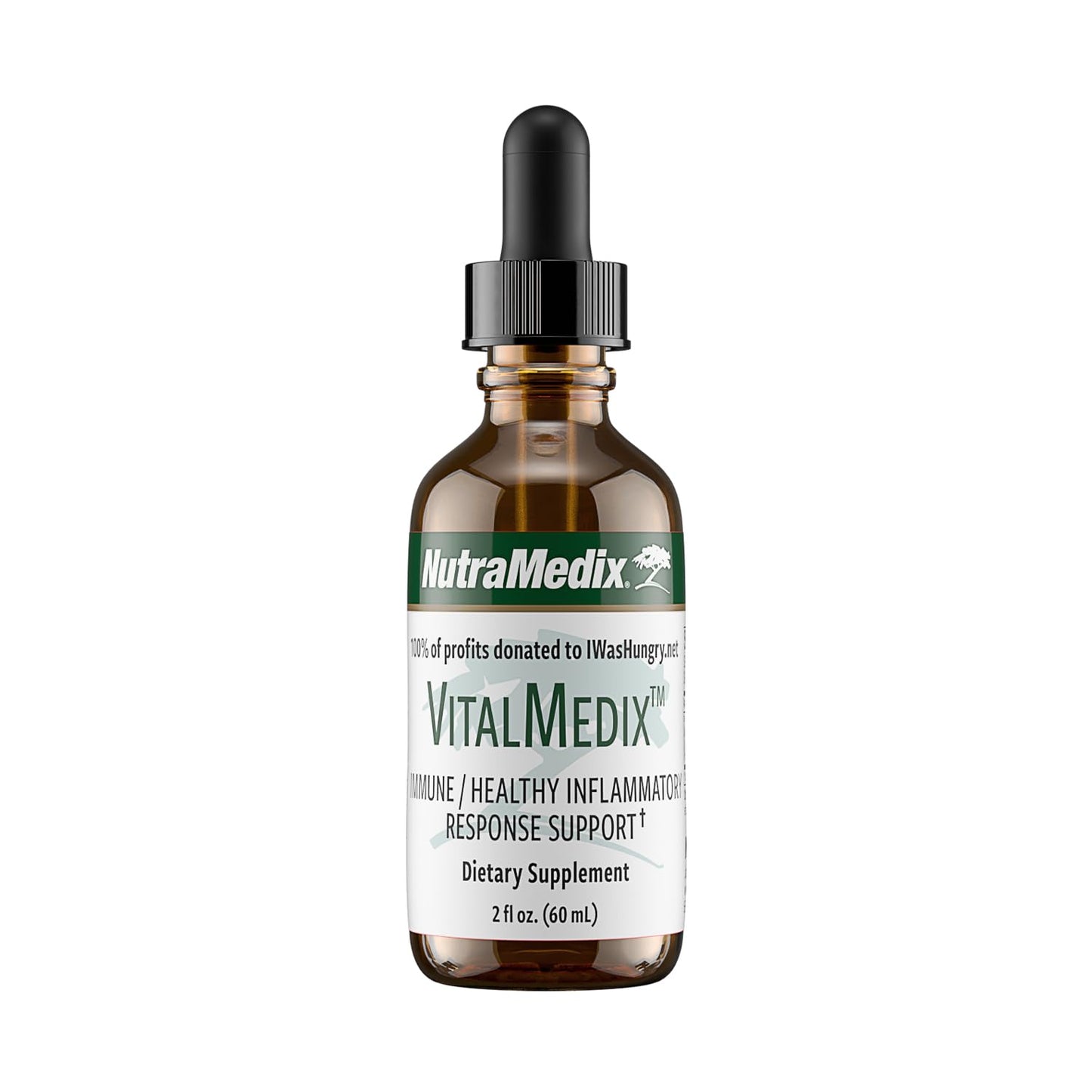NutraMedix VitalMedix - Cat's Claw & Moringa Plant Extract - Daily Energy Supplement for Immune Health & Overall Vitality - Rich in Vitamins & Minerals (2oz) NutraMedixBuy Supplements Australia